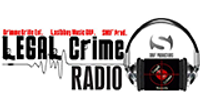 Legal Crime Radio logo