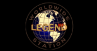 Legend 107 Radio Quiet Storm & Smooth Grooves logo