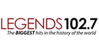 Legends 102.7 logo