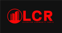 Leicester Community Radio logo