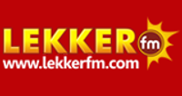 Lekker FM logo