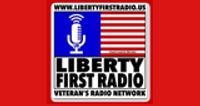 Logotipo de Liberty First Radio