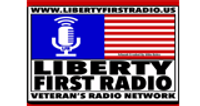 Liberty First Radio logo