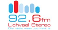 Lichvaal Stereo 92.6 FM logo