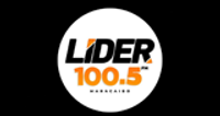 Logotipo de LIDER 100.5 FM