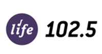 Life 102.5 logo