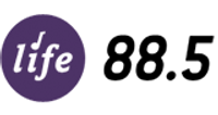 Life 88.5 logo