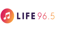 Life 96.5 FM logo