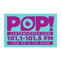 Listen To Pop Radio logo