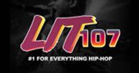 Lit 107 logo