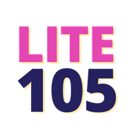 Lite 105 logo