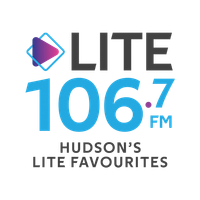 Lite 106.7 logo
