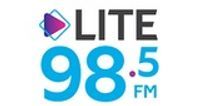 Lite 98.5 logo