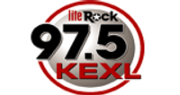 Lite Rock 97.5 FM logo