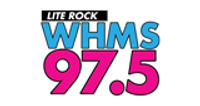 Lite Rock 97.5 logo