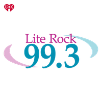 Lite Rock 99.3 logo
