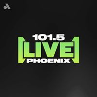 LIVE 101.5 logo