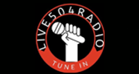 Live504Radio logo