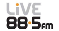 Logotipo de Live 88.5 - CILV - FM