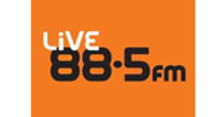 Live 88.5 - CILV - FM logo