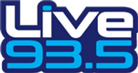 Live 93.5 logo