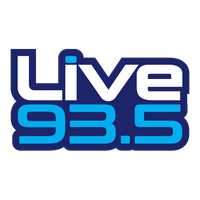 Live 93.5 logo