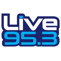 Live 95.3 logo