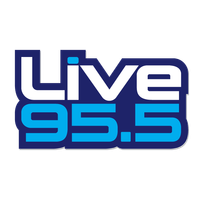 Live 95.5 logo