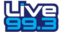 Live 99.3 logo