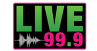 Live 99.9 logo