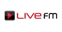 Live FM logo