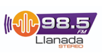 Llanada Estéreo 98.5 Fm logo