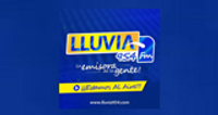Lluvia 95.4 logo