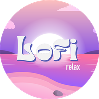 LoFi - Relax logo