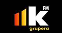 Logotipo de Lokura FM Grupera