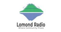 Logotipo de Lomond Radio