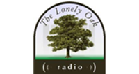 Lonely Oak radio logo