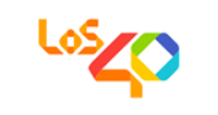 Los 40 Paraguay logo