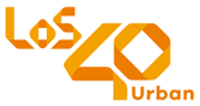 Los 40 Urban logo