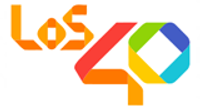 Los 40 logo