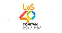 Los 40 logo