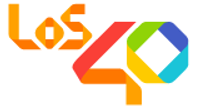 Los 40 logo
