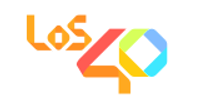 Los 40 logo