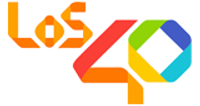 Los 40 logo