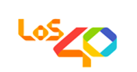 Los 40 logo