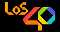 Los 40 logo
