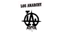 Los Anarchy Radio logo