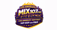 LOS ANGELES MIX 107 FM logo
