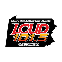 Loud 101.5 logo