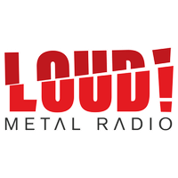Loud! Metal Radio logo